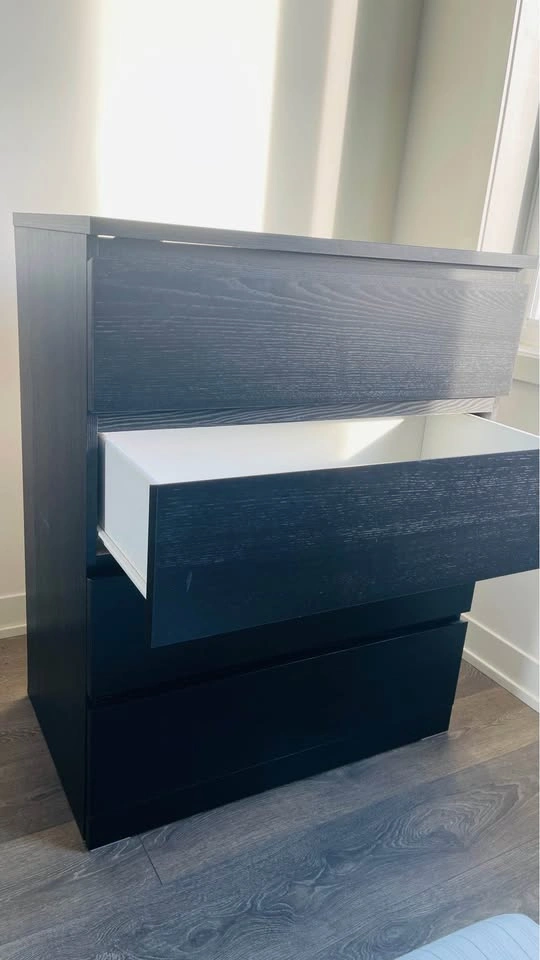 4-Drawer Chest / Dresser - photo 4
