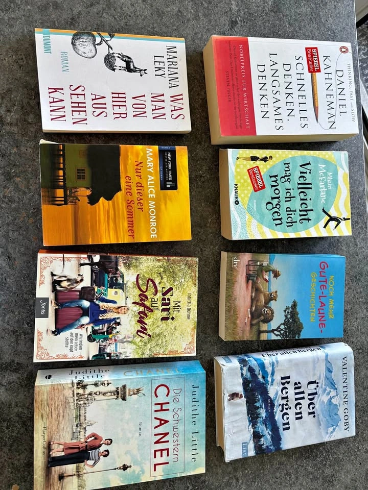 German Books Collection