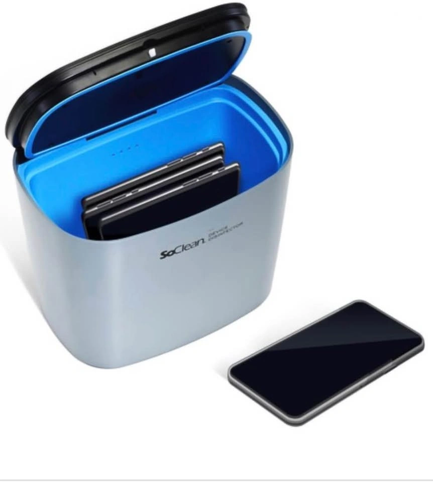 SoClean Device disinfector - photo 2