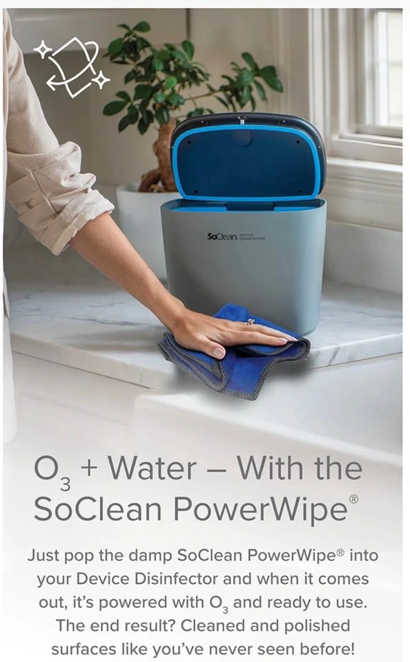 SoClean Device disinfector - photo 5