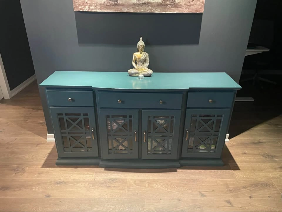 Blue Center accent Console - photo 2