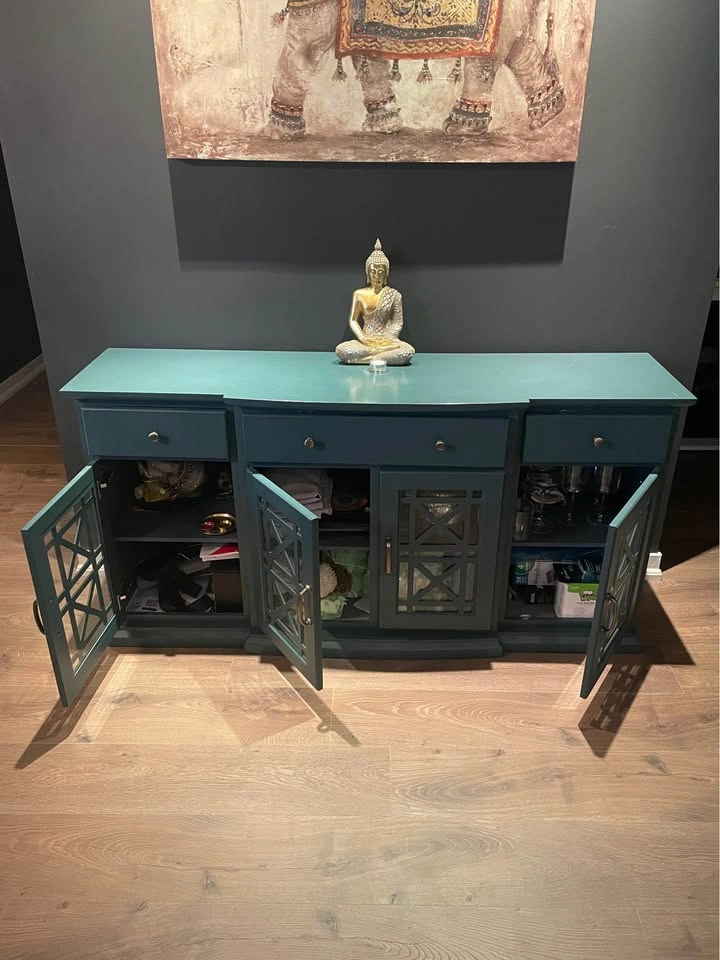 Blue Center accent Console - photo 3