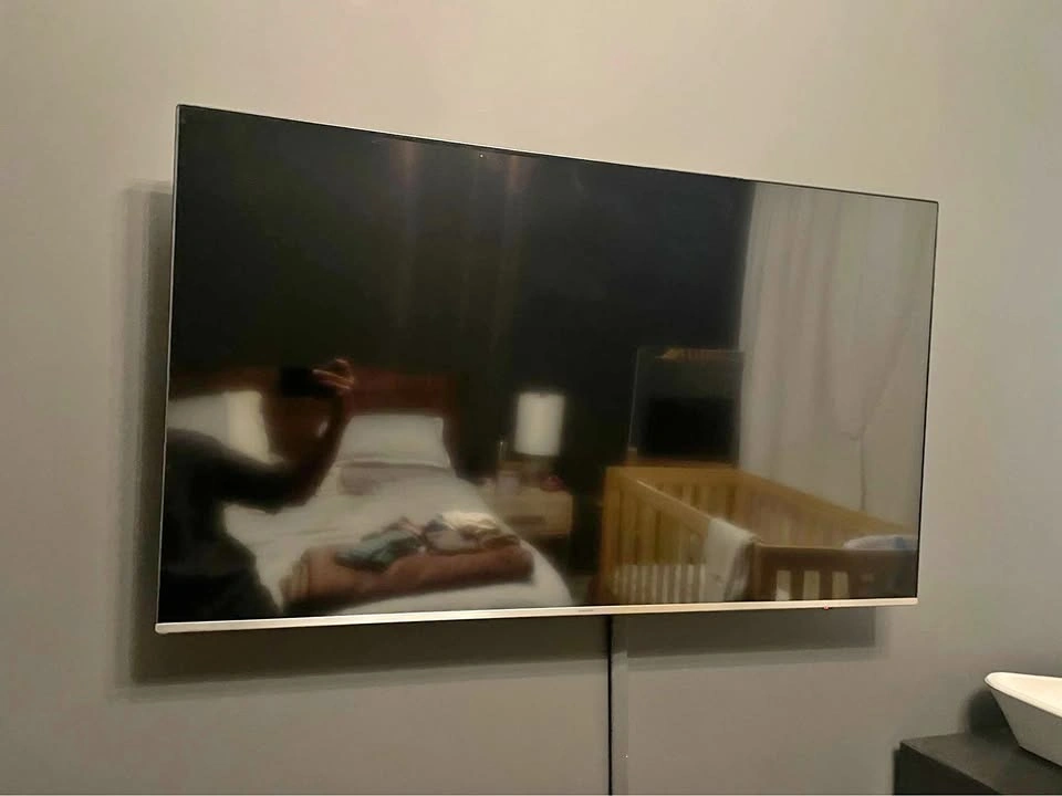 Samsung 49” 4K Smart TV NU8000 HDR