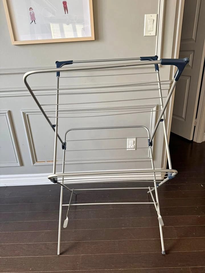 Polder Clothes Drying Rack, Foldable