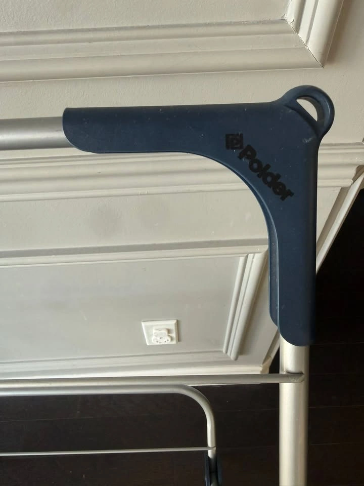Polder Clothes Drying Rack, Foldable - photo 2