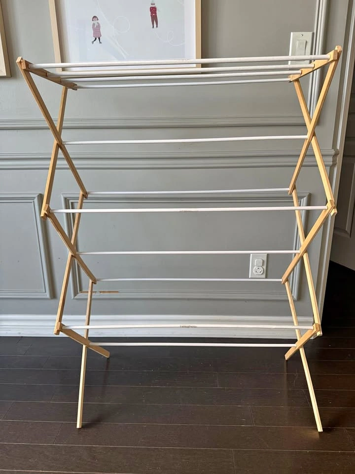 Clothes Drying Rack, Foldable