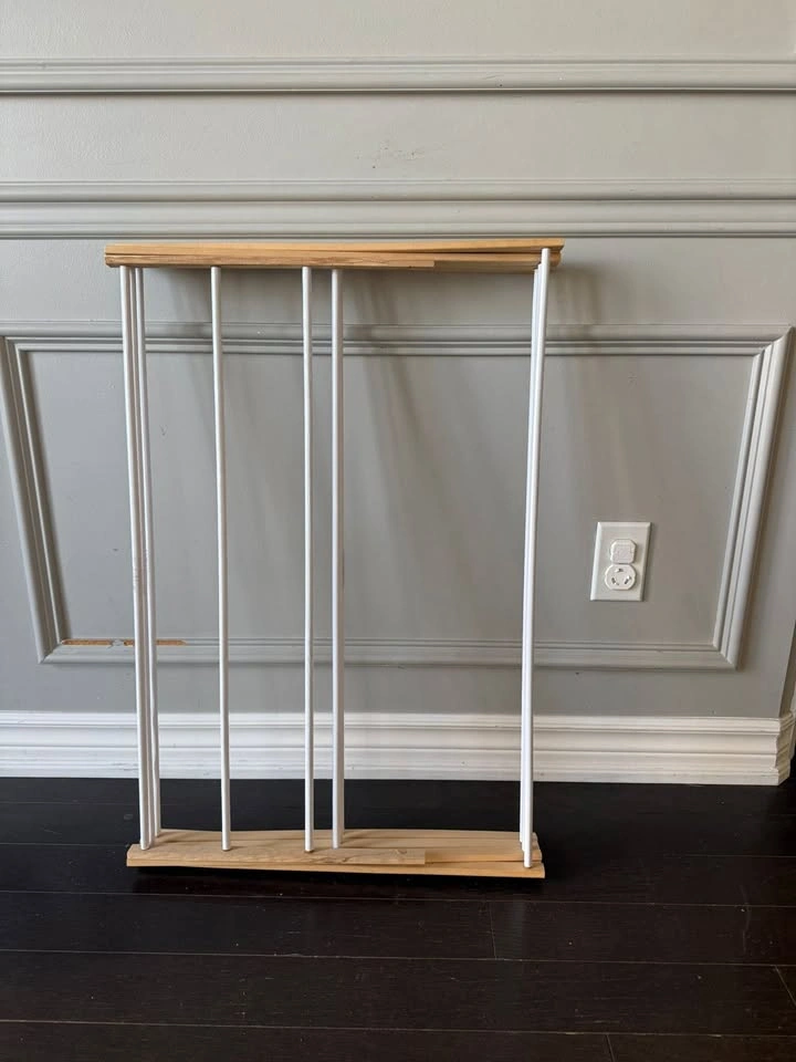 Clothes Drying Rack, Foldable - photo 2