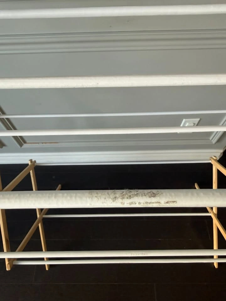 Clothes Drying Rack, Foldable - photo 3