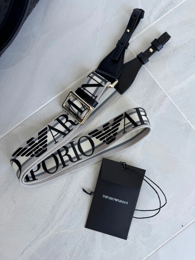 Large Tote Bag Emporio Armani - photo 3