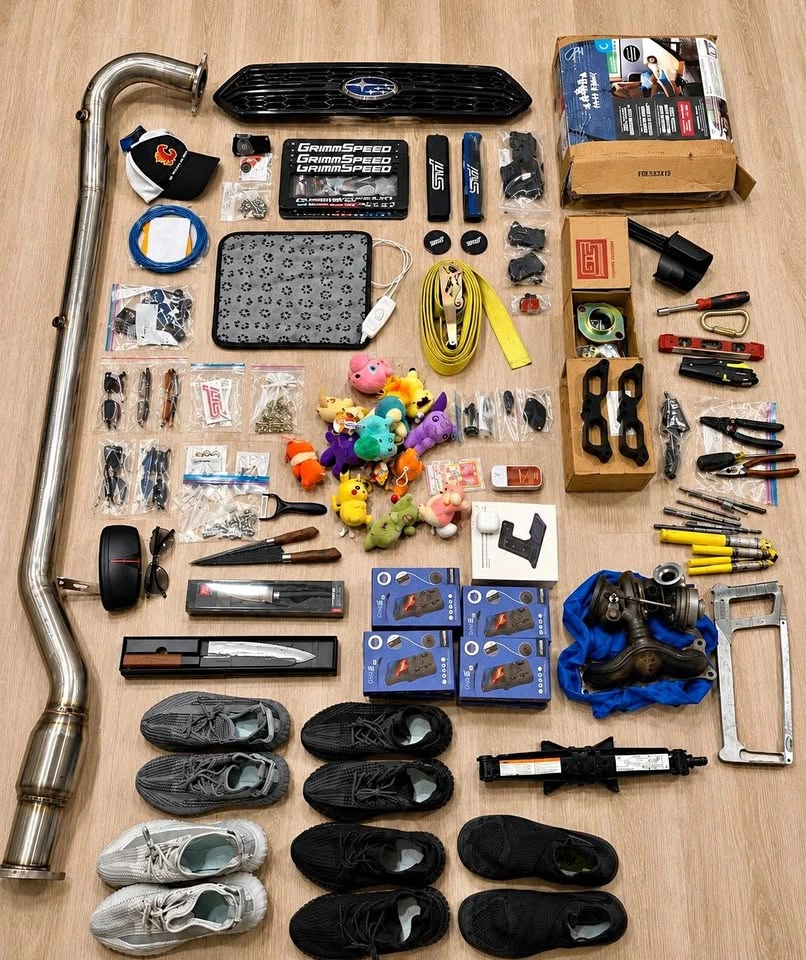 🚚 MOVING SALE – Everything Must Go!