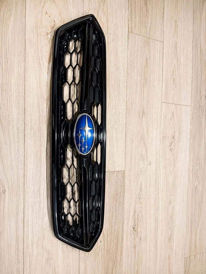 OEM Subaru WRX Front Grille 2021 Mint Condition