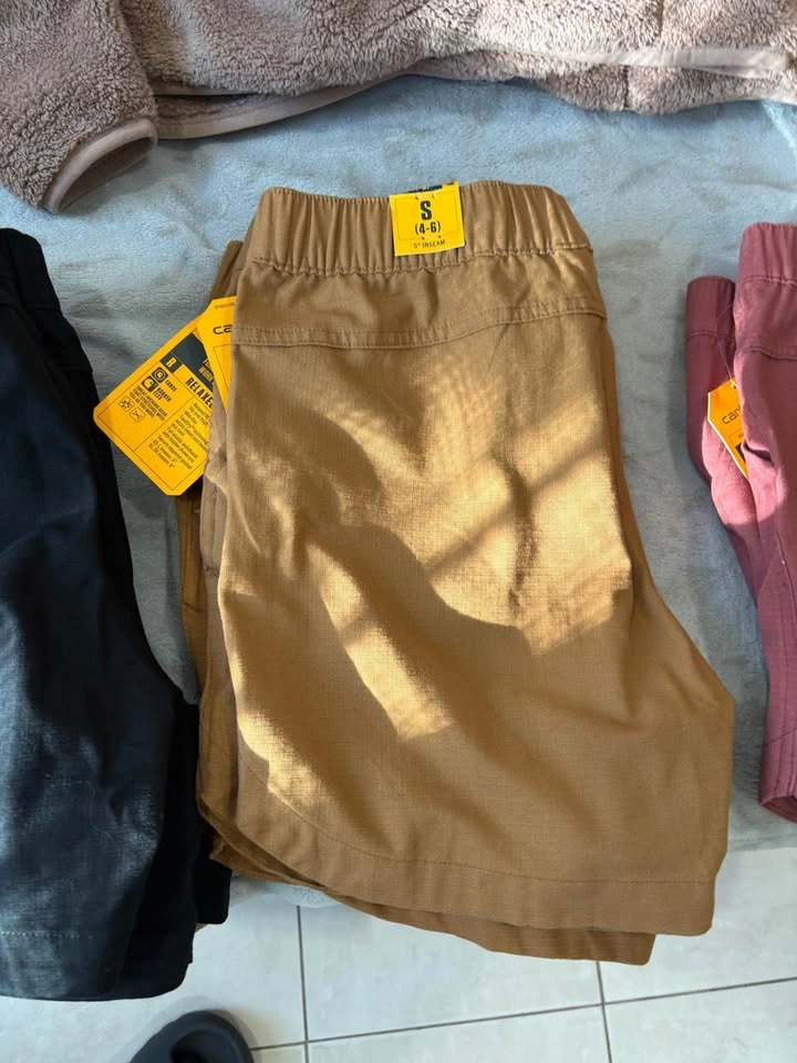 Carhartt Women's Force Ripstop Shorts - Small & Medium - photo 5