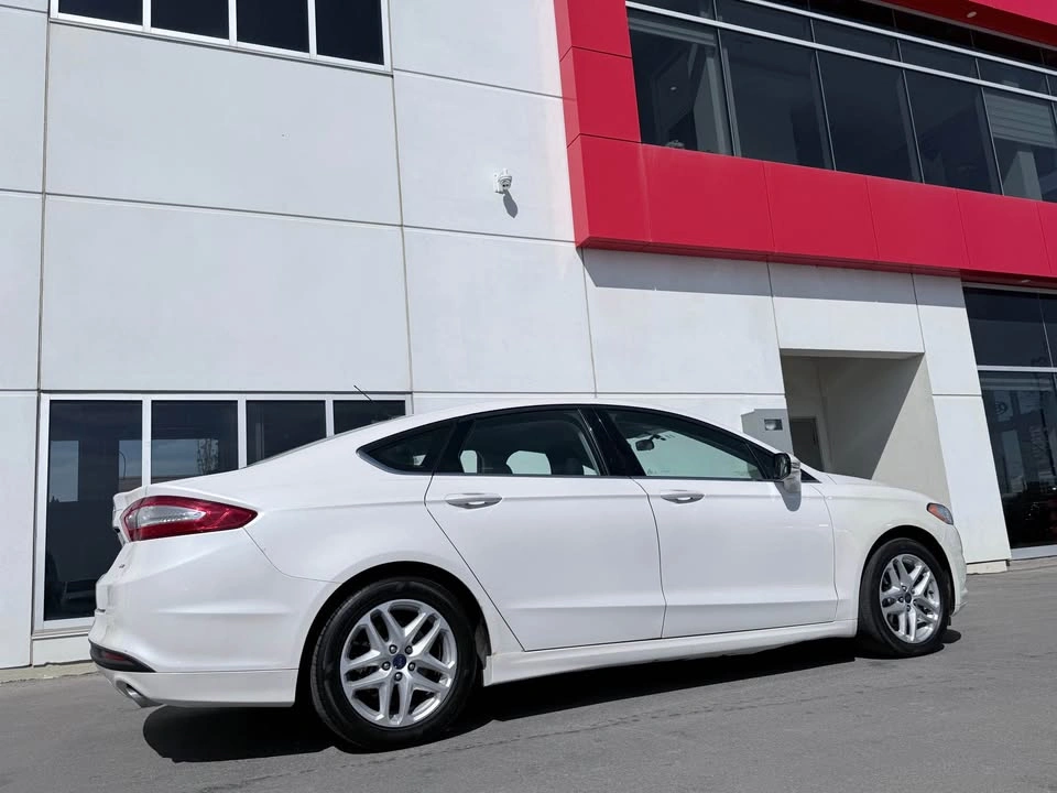 2016 Ford Fusion - photo 3