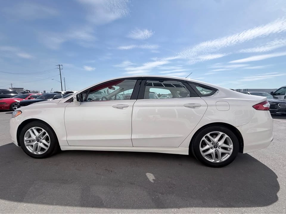 2016 Ford Fusion - photo 4