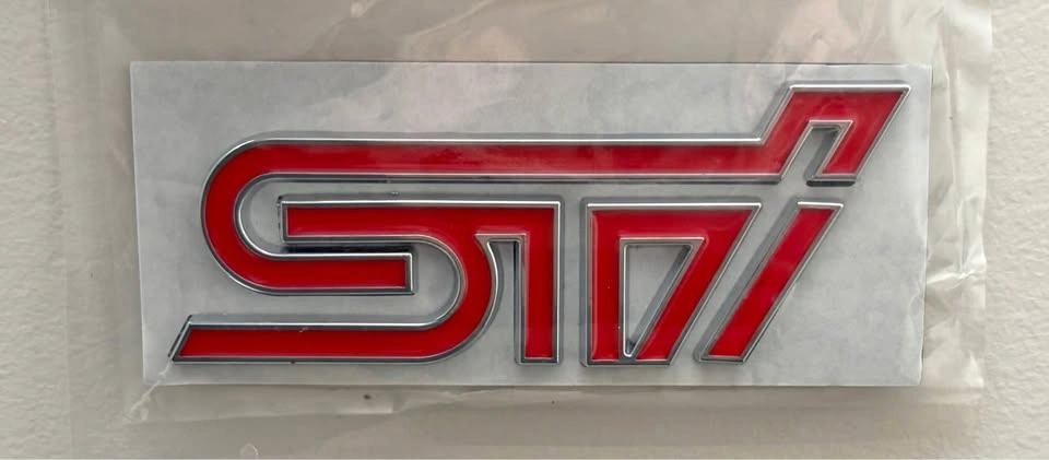 STI Badge