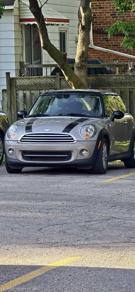 2013 MINI Cooper