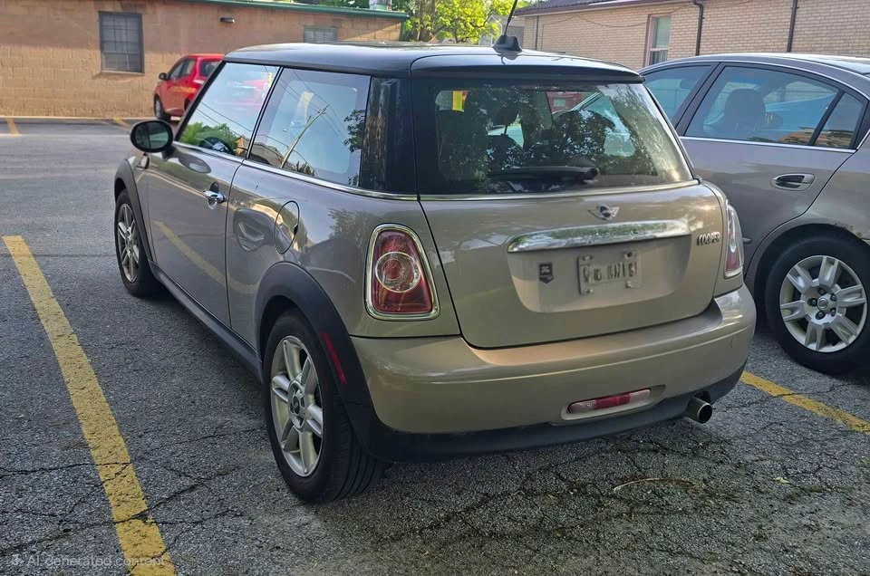 2013 MINI Cooper - photo 3