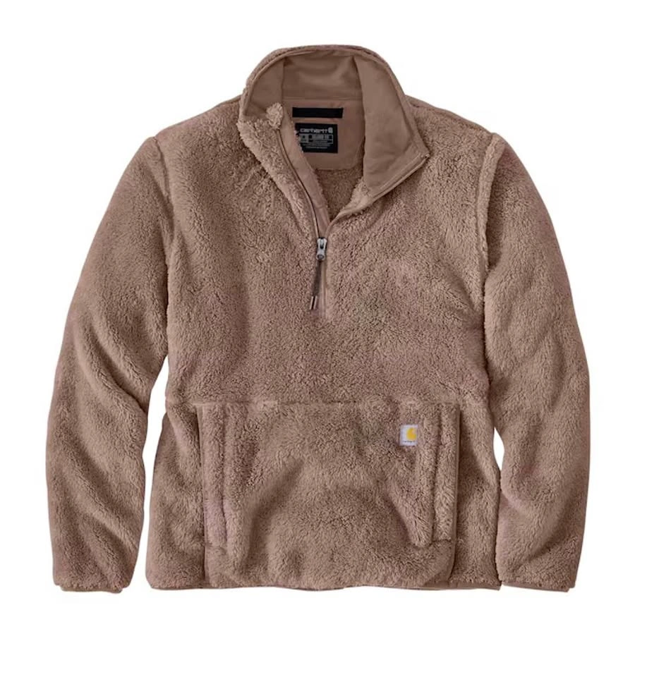 Carhartt Women's Loose Fit Pullover Fleece Top size:Small and La