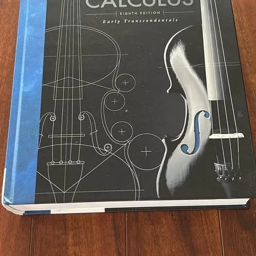 James Stewart Calculus Bundle 8th Edition image indicator(3)