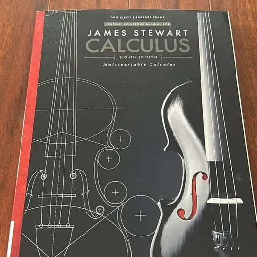 James Stewart Calculus Bundle 8th Edition image indicator(4)