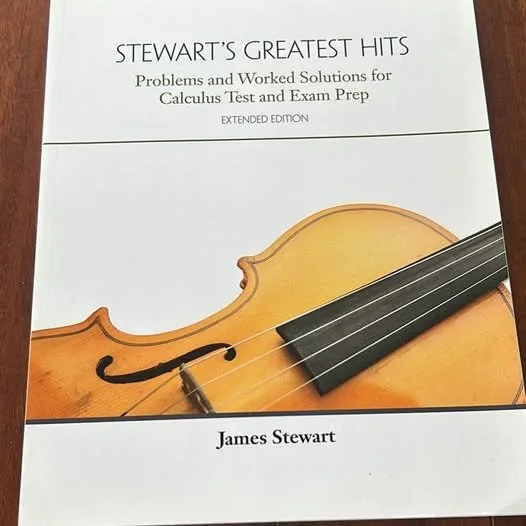 James Stewart Calculus Bundle 8th Edition image indicator(5)