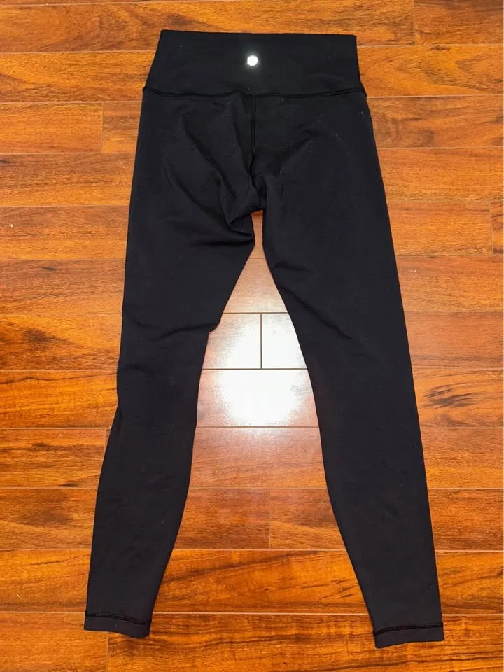 Lululemon Wunder Under Leggings image indicator(2)