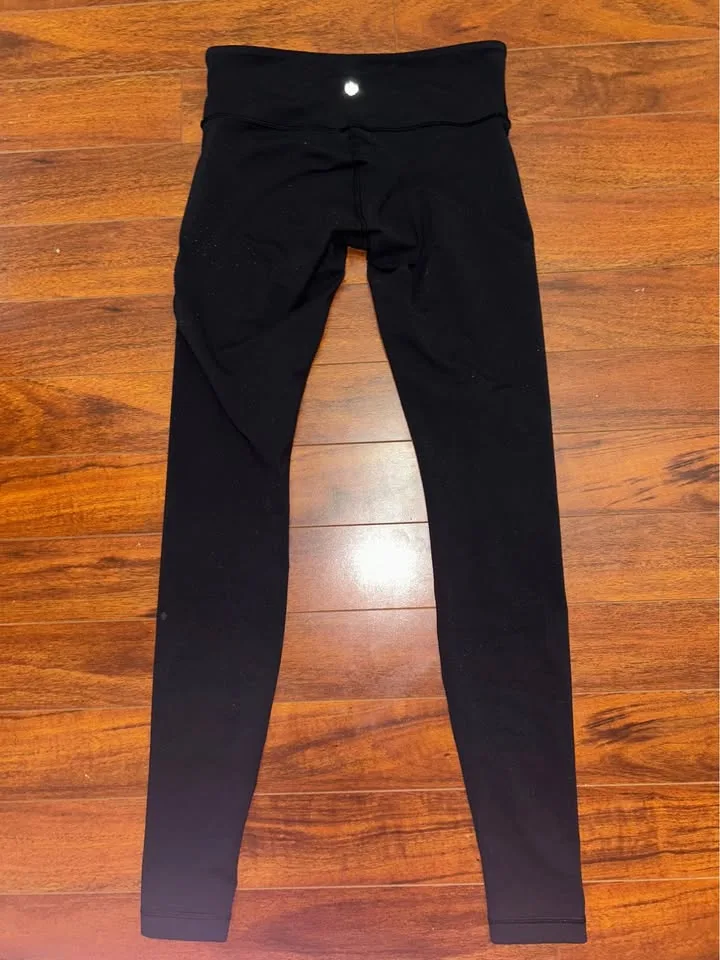 Lululemon Wunder Under Leggings image indicator(2)