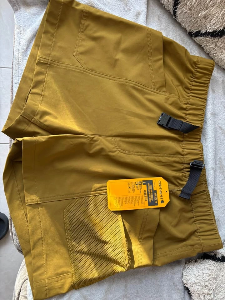 Carhartt womens short - photo 3