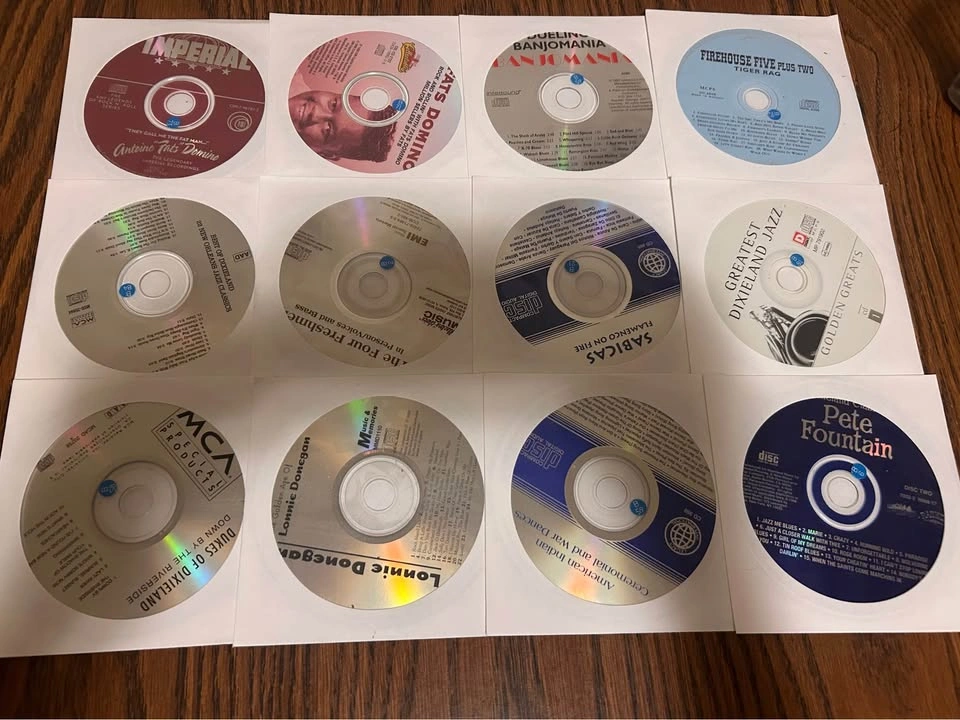Lot of 100+ Music CDs - photo 3