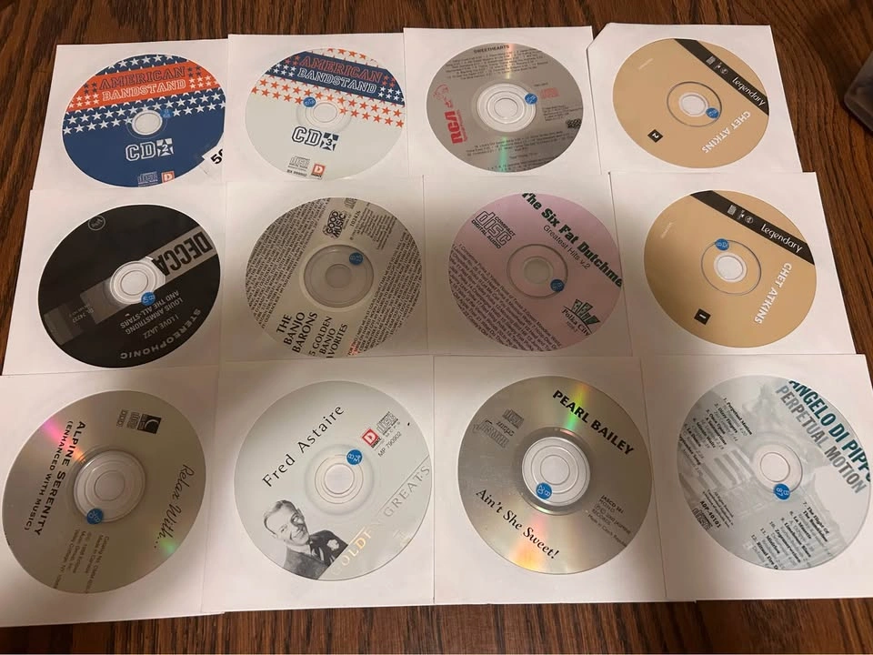 Lot of 100+ Music CDs - photo 5