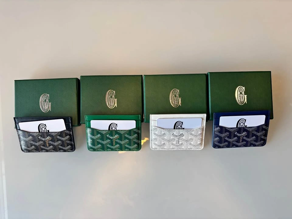 Goyard Wallets