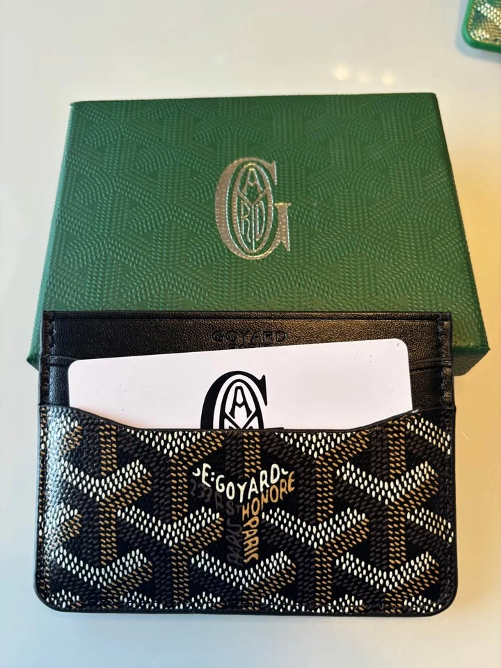 Goyard Wallets - photo 2