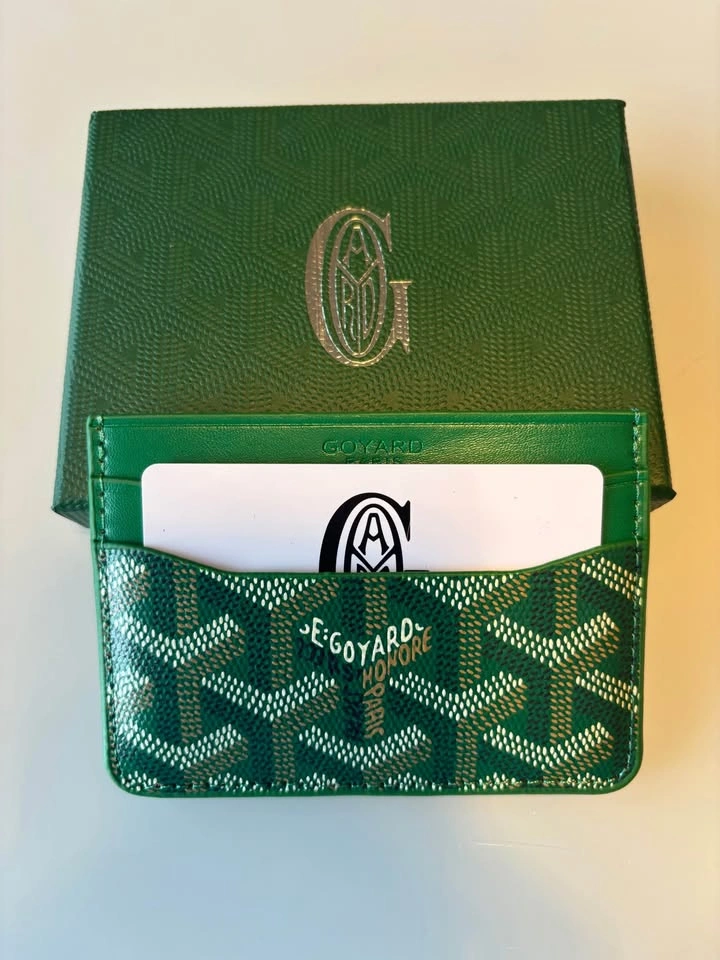 Goyard Wallets - photo 3