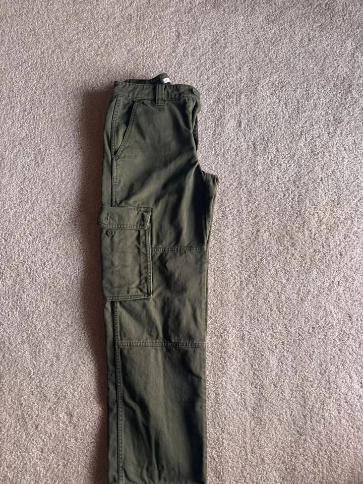 TNA Green Utility Cargo Pant - photo 2