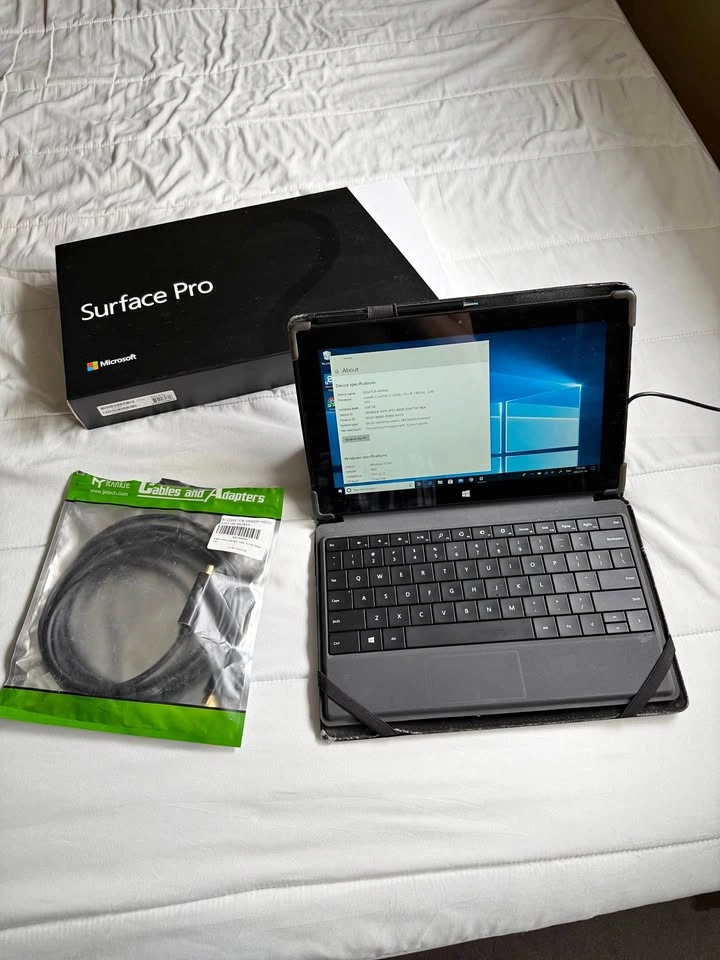 Microsoft Surface Pro 2