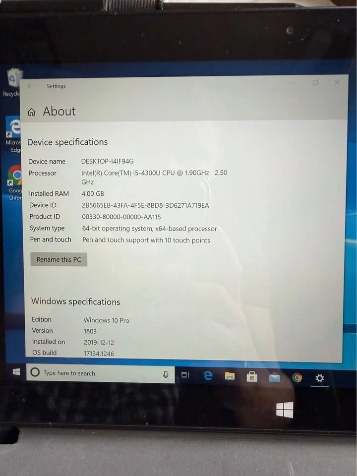 Microsoft Surface Pro 2 - photo 2