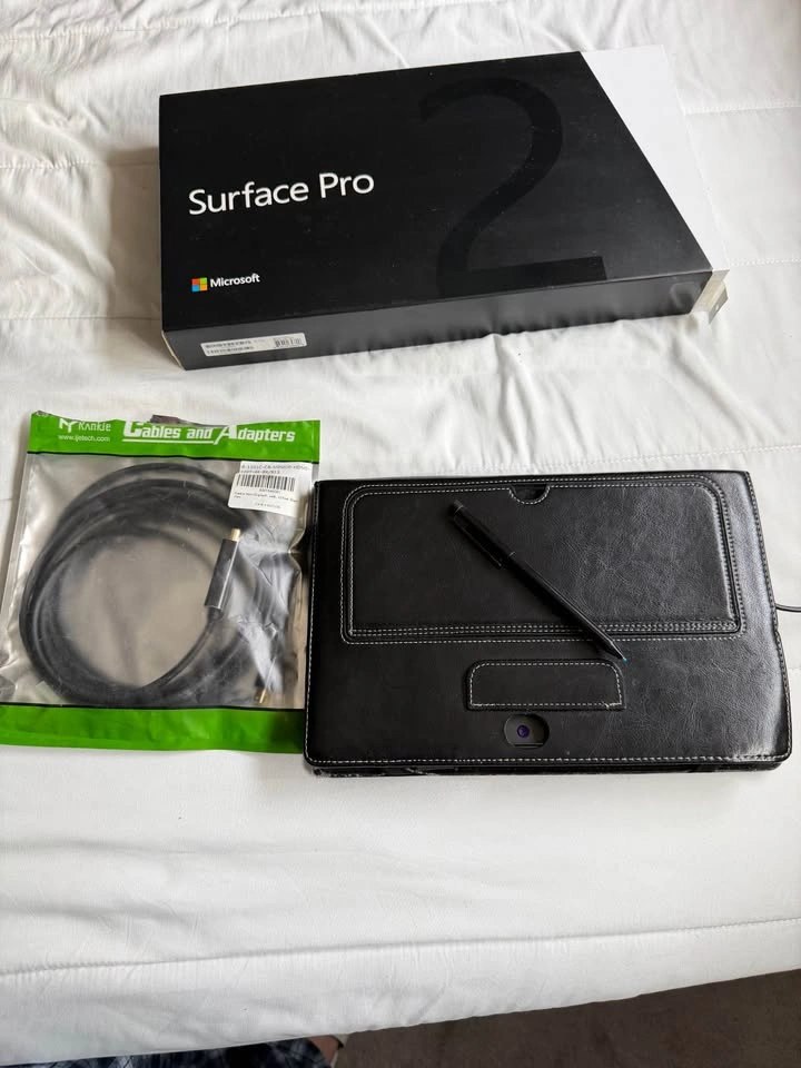 Microsoft Surface Pro 2 - photo 3