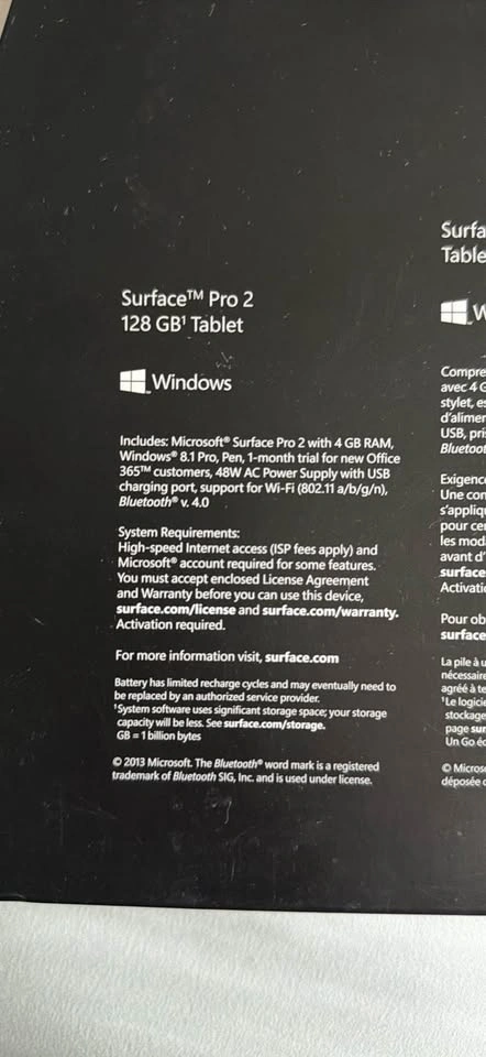 Microsoft Surface Pro 2 - photo 4