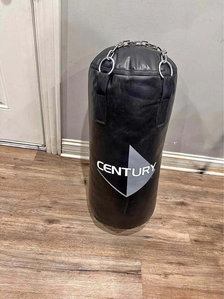 Century Heavy Punching Bag w/ Chains