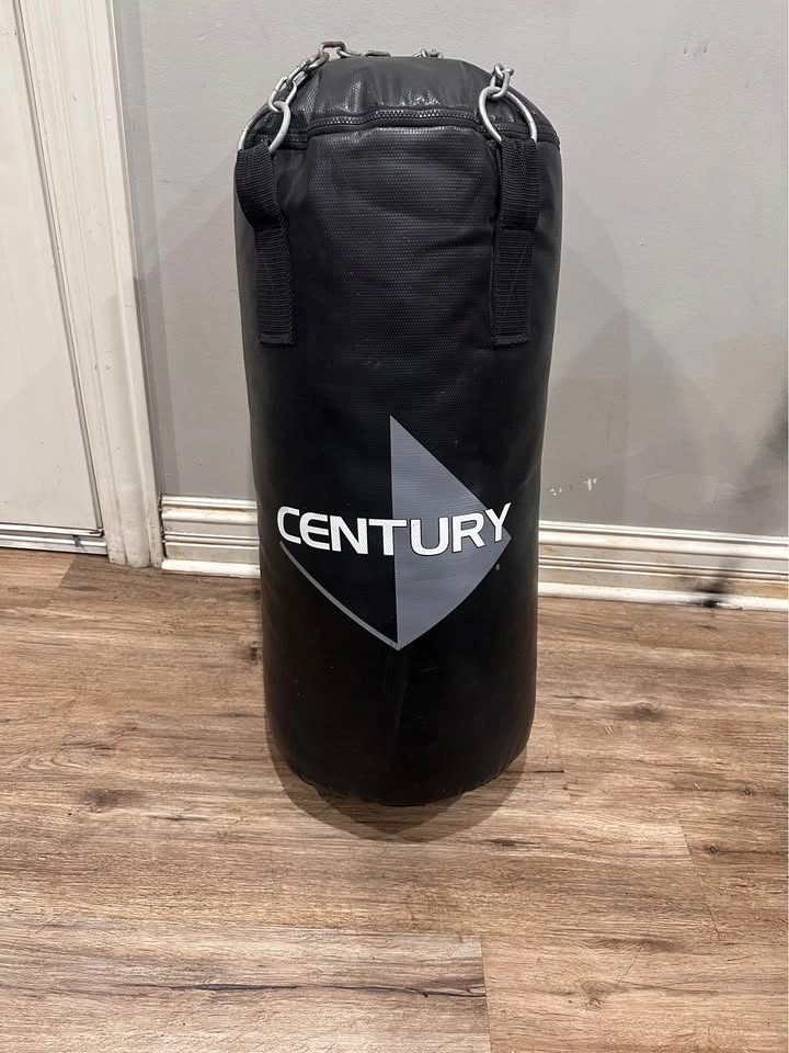 Century Heavy Punching Bag w/ Chains - photo 3