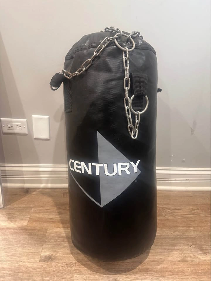 Century Heavy Punching Bag w/ Chains - photo 4