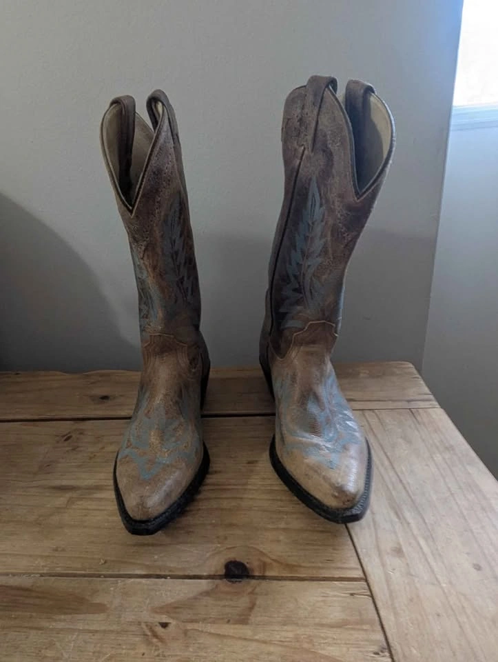 Leather Boots - photo 2