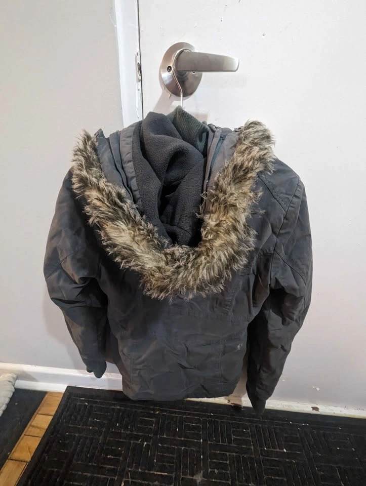 Jacket - Bench - photo 2
