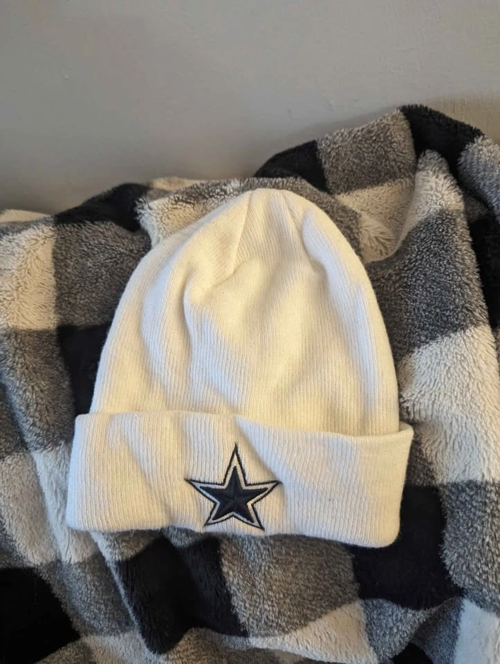 Dallas Cowboy Toque