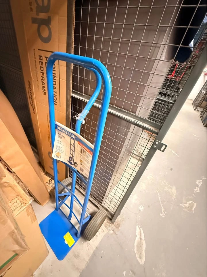 Hand truck - photo 2