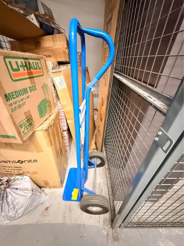 Hand truck - photo 3