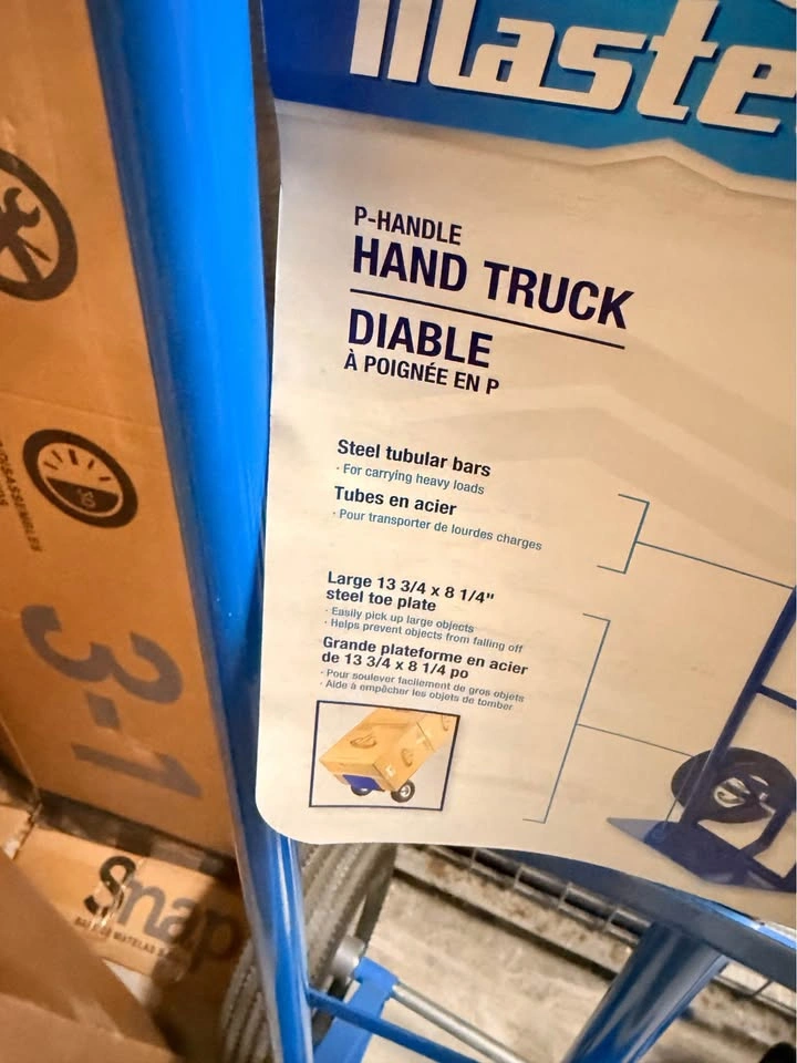 Hand truck - photo 4