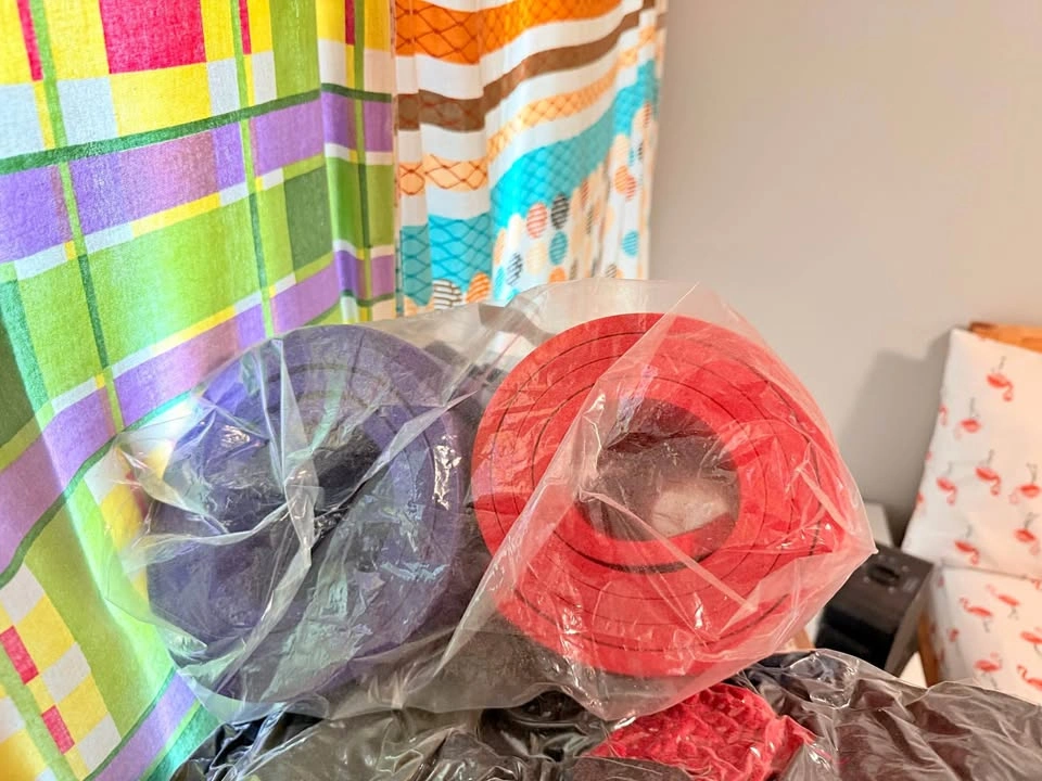 Yoga mats x2 (1 for $10)