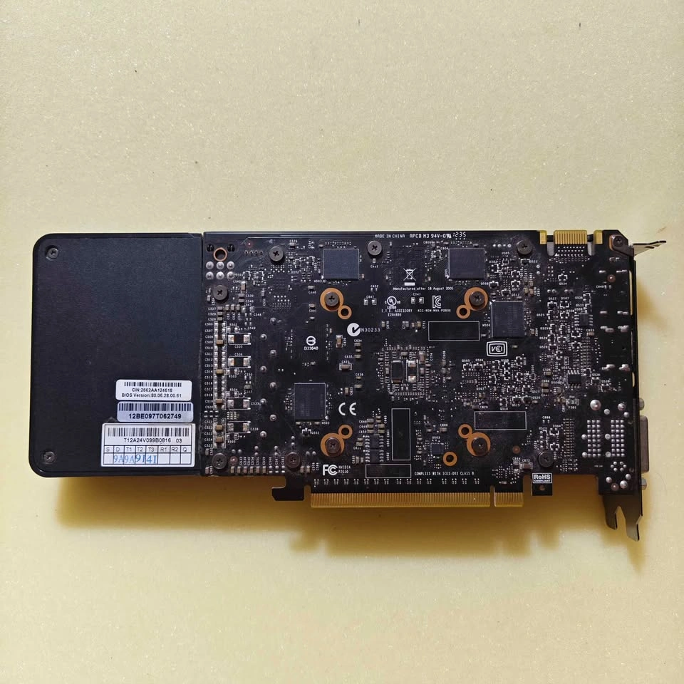 EVGA GTX 660 2GB GDDR5 Gaming Graphics Card - photo 2