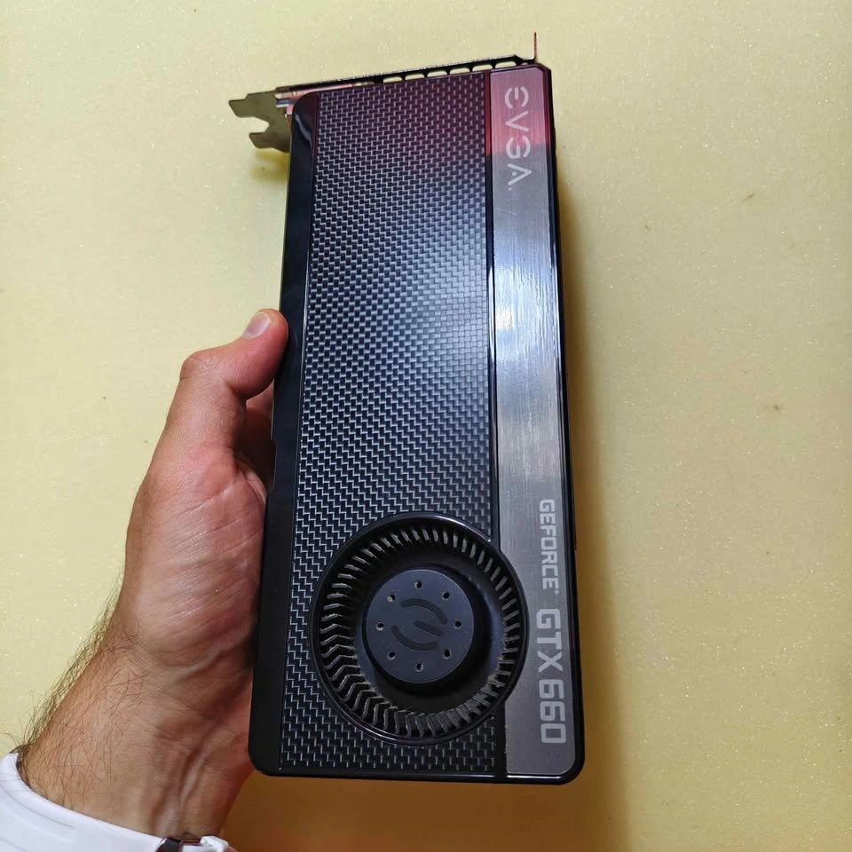 EVGA GTX 660 2GB GDDR5 Gaming Graphics Card - photo 4